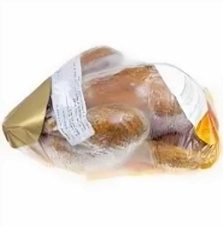 Smoked Hens - 8 Pieces