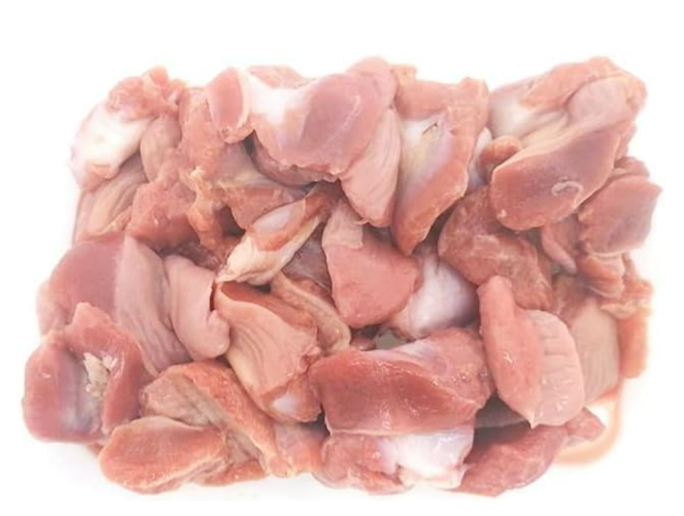 Box of Chicken Gizzard £2.75 per kg