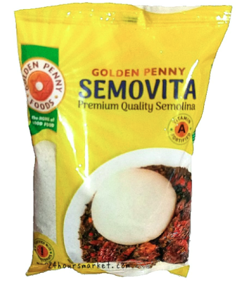 Golden Penny Semovita 5kg