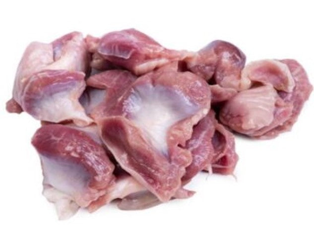Box of Turkey Gizzard £3.5 per kg