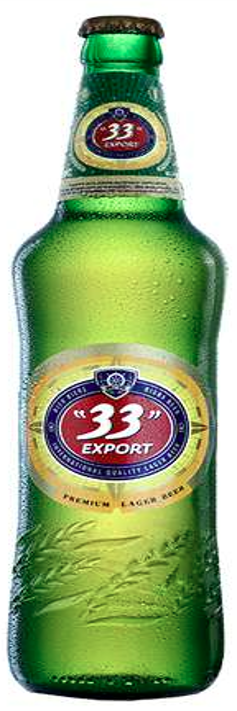 33 Export Large Beer Bottle – 600ml x 12