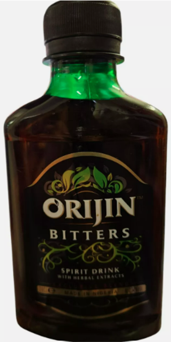 Origin Bitters – 200ml x 24