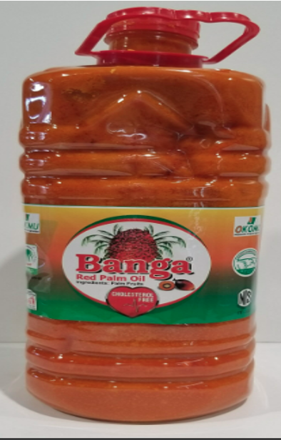 Banga Palm Oil
