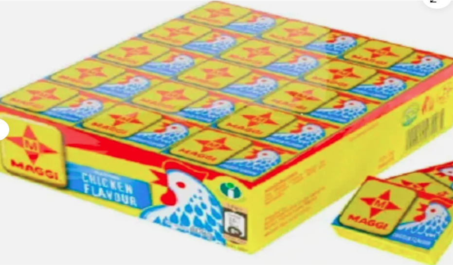 Maggi Chicken Cubes