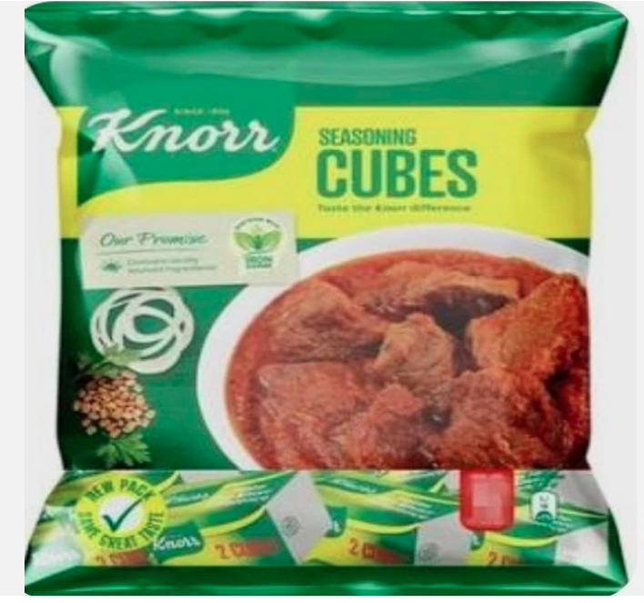 Knorr Beef Cubes