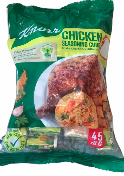 Knorr Chicken Cubes