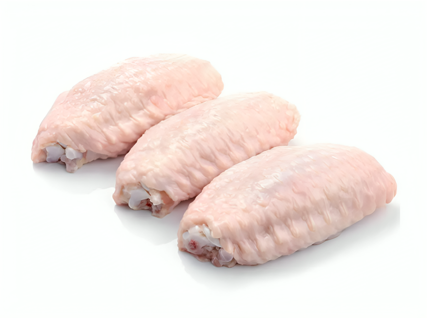 Box of Fresh Turkey Mid-Wings 10kg