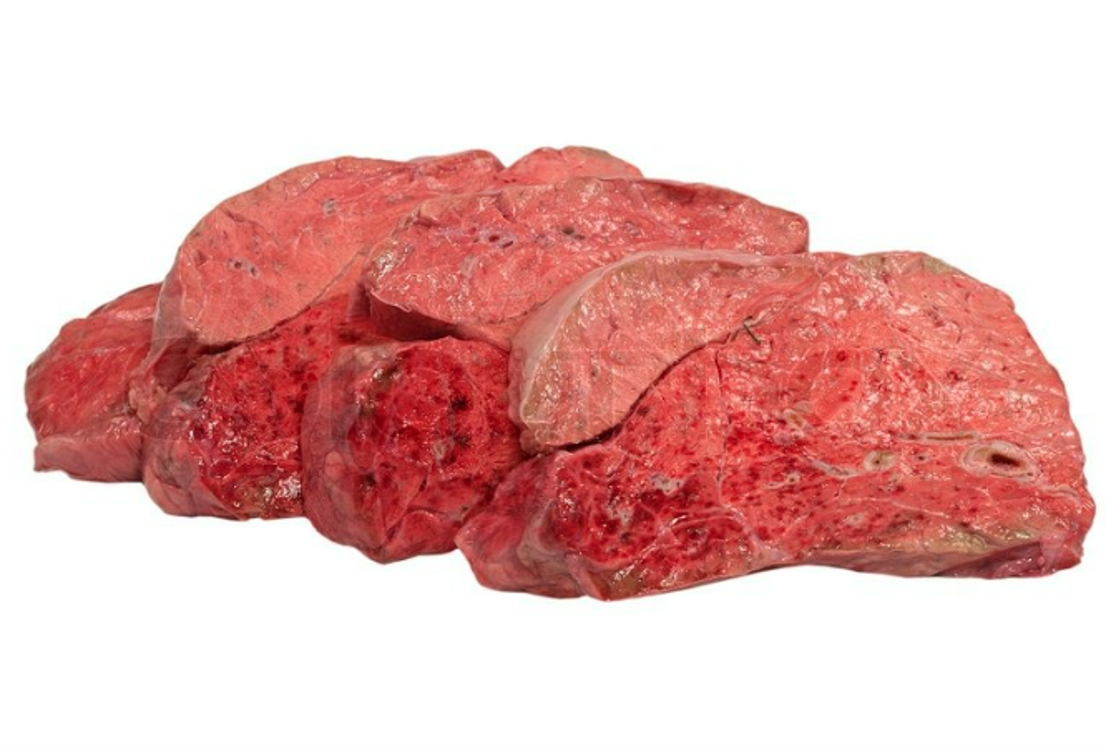 Cow Lungs (Fuku) £2.75 per kg