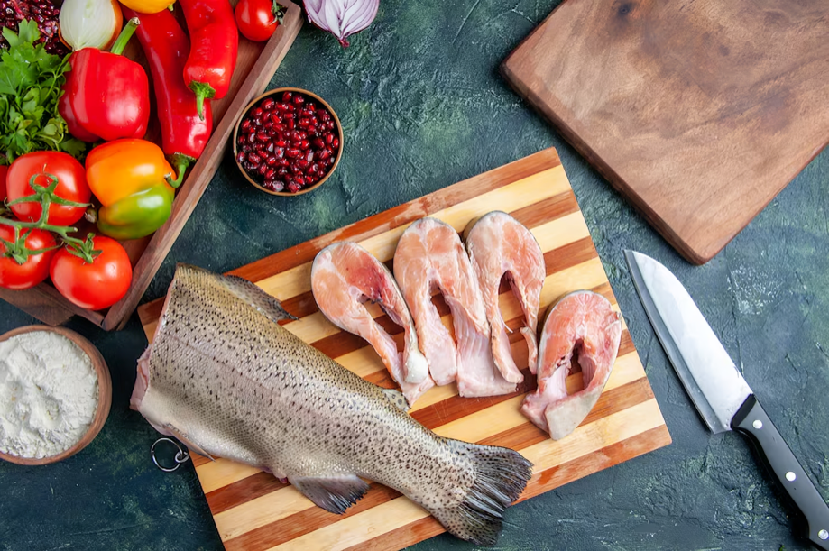All Fish Products – Shop With Enny