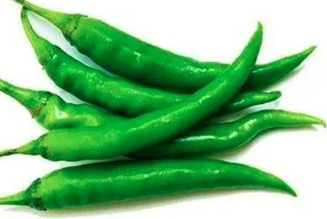 Green Chilli Pepper