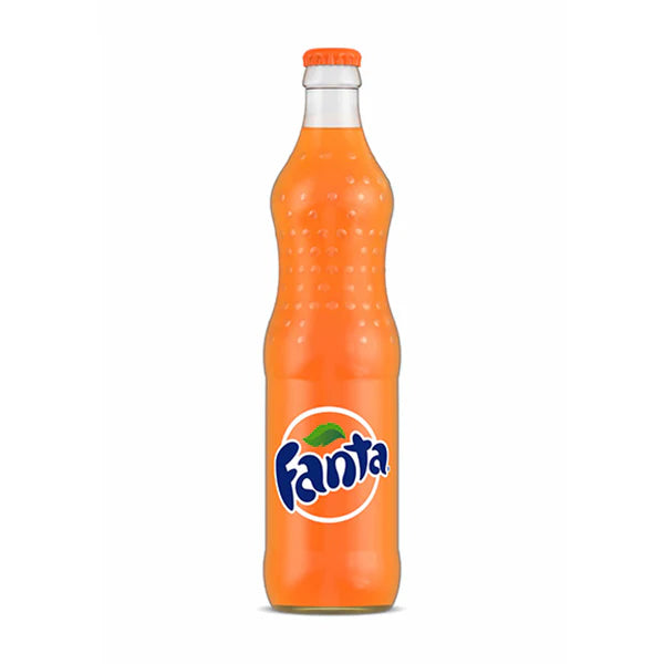 Nigerian Fanta