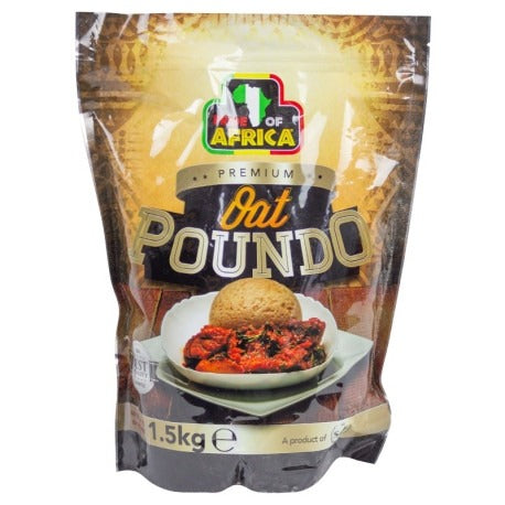 Oat Poundo (4kg)