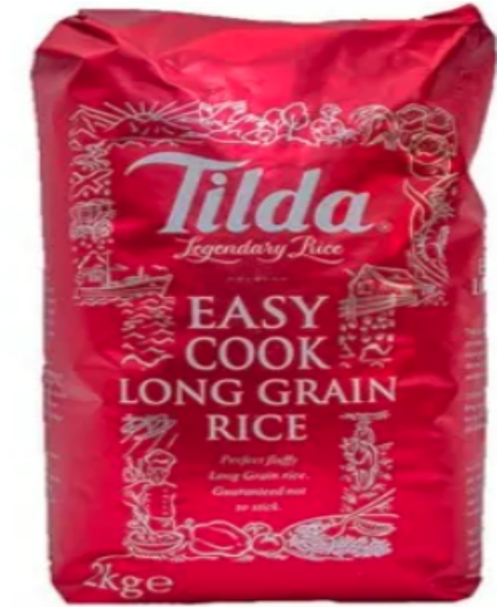 Tilda Easy Cook Rice 10kg
