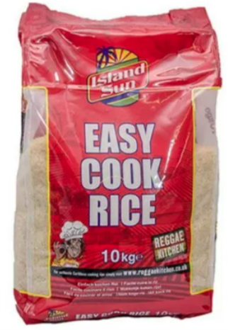 Island Sun Easy Cook Rice
