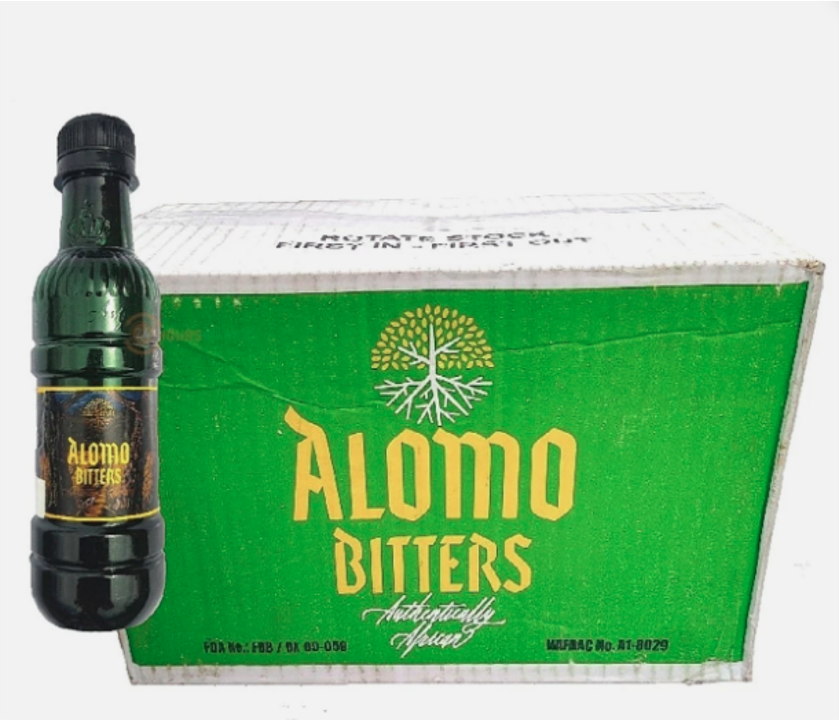Alomo Bitters – 200ml x 24