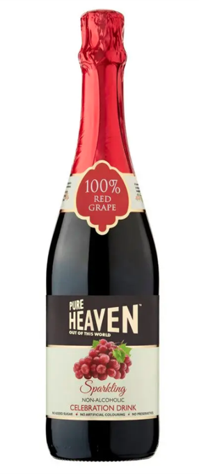 Pure Heaven Wine - 75cl x 12