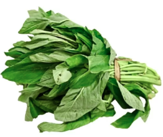 Fresh Tete Leaves (Green Leaf/Callaloo)