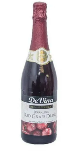 Devina Sparkling Wine - 75cl x 12