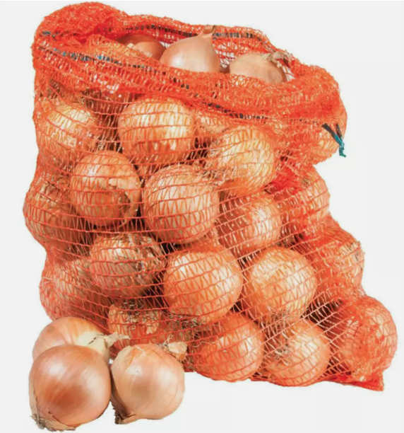 Brown Onions Bag (Small)