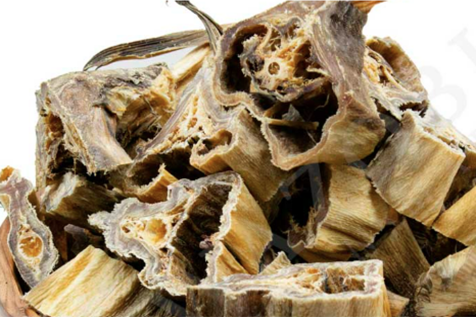 Whole Stock Fish (Cut) 300 grams