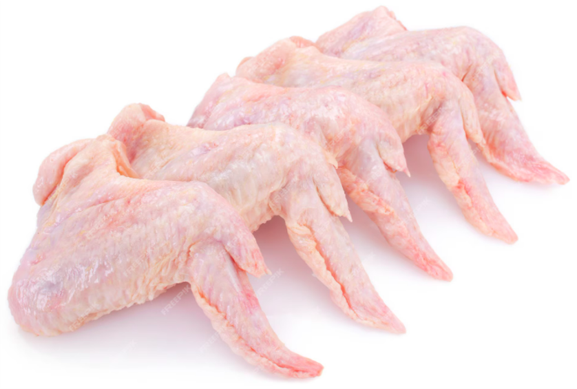 Fresh Chicken Wings