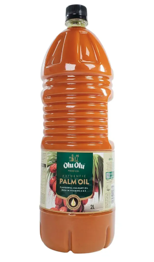Olu Olu Palm Oil