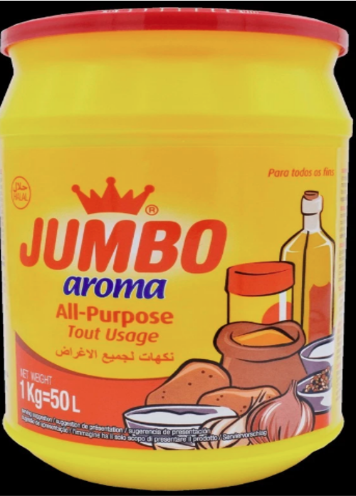 Jumbo All Purpose Seasoning 1kg