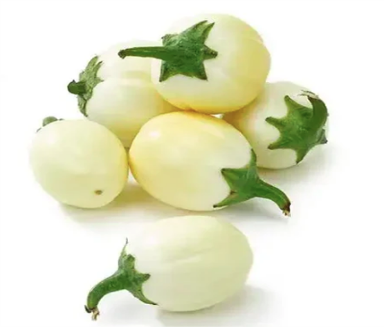 Fresh Garden Eggs