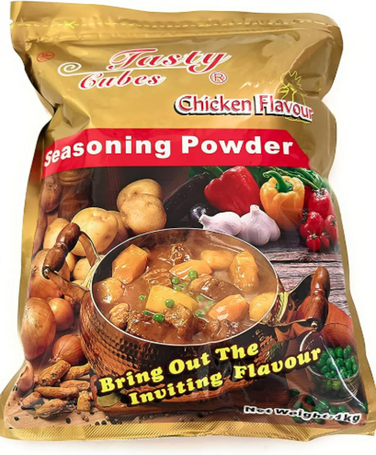 Tasty Chicken Flavour Blended