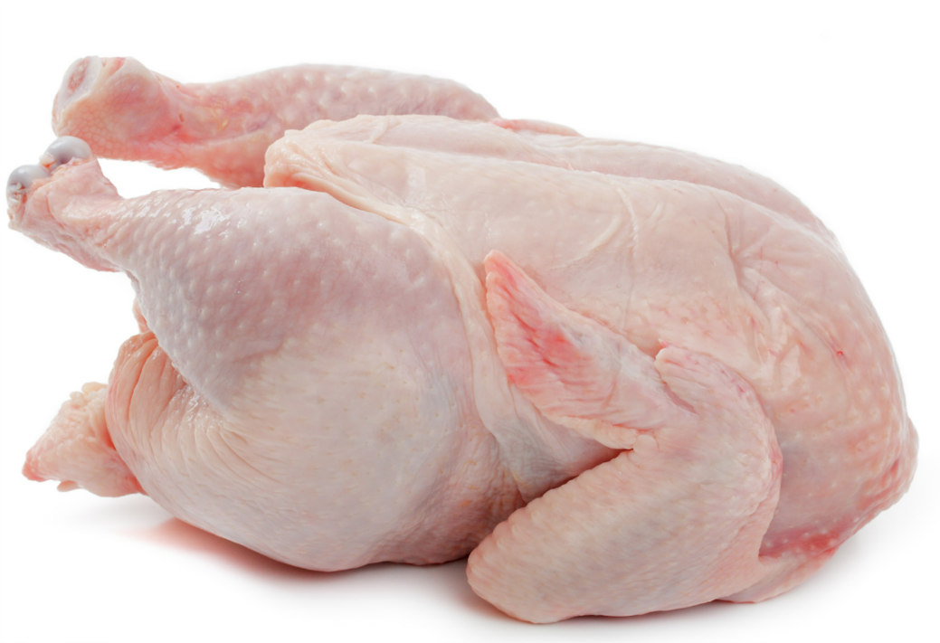 Whole Chicken Fresh Hens (Hard Chicken Uncut)