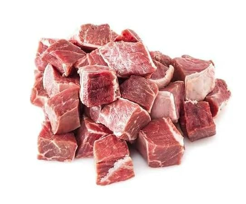 Real Goat Meat (Cut) £6.50 per kg (Cut)
