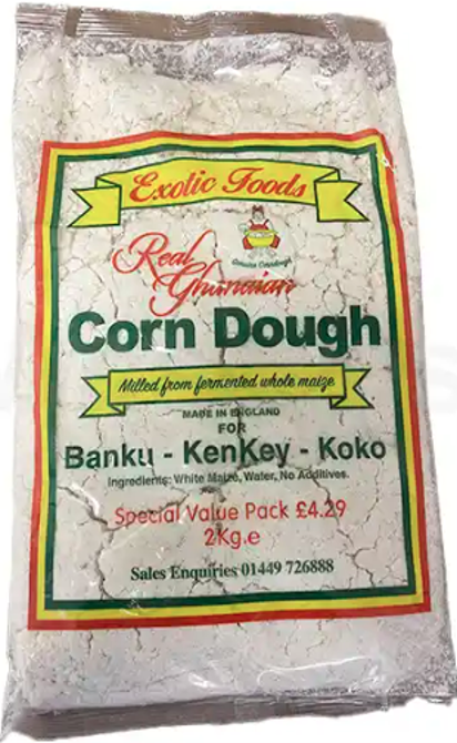 Corn Dough-10kg