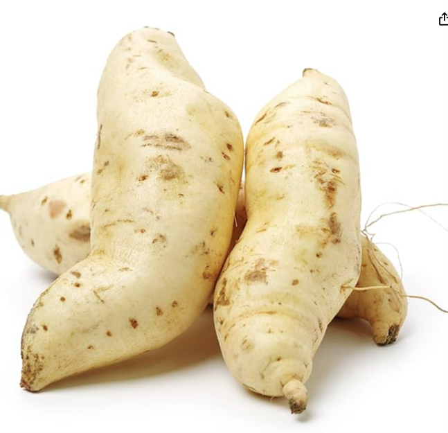 Sweet Potatoes (Nigeria)