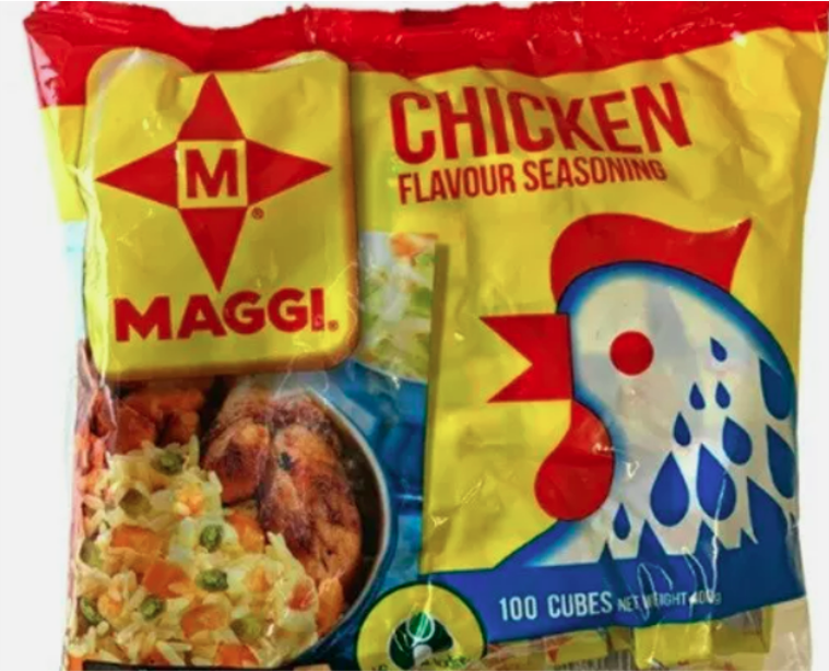 Maggi Chicken Flavour Blended