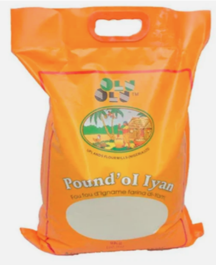 Olu Olu Pondo Yam /Eniola Pondo Yam 4kg