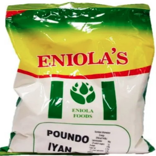 Olu Olu Pondo Yam /Eniola Pondo Yam 4kg