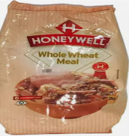 Honey Well Whole Wheat Meal 4.7kg