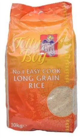Tolly Boy Easy Cook Rice