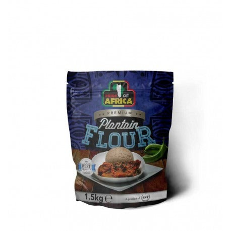 POA Plantain Flour (4kg)