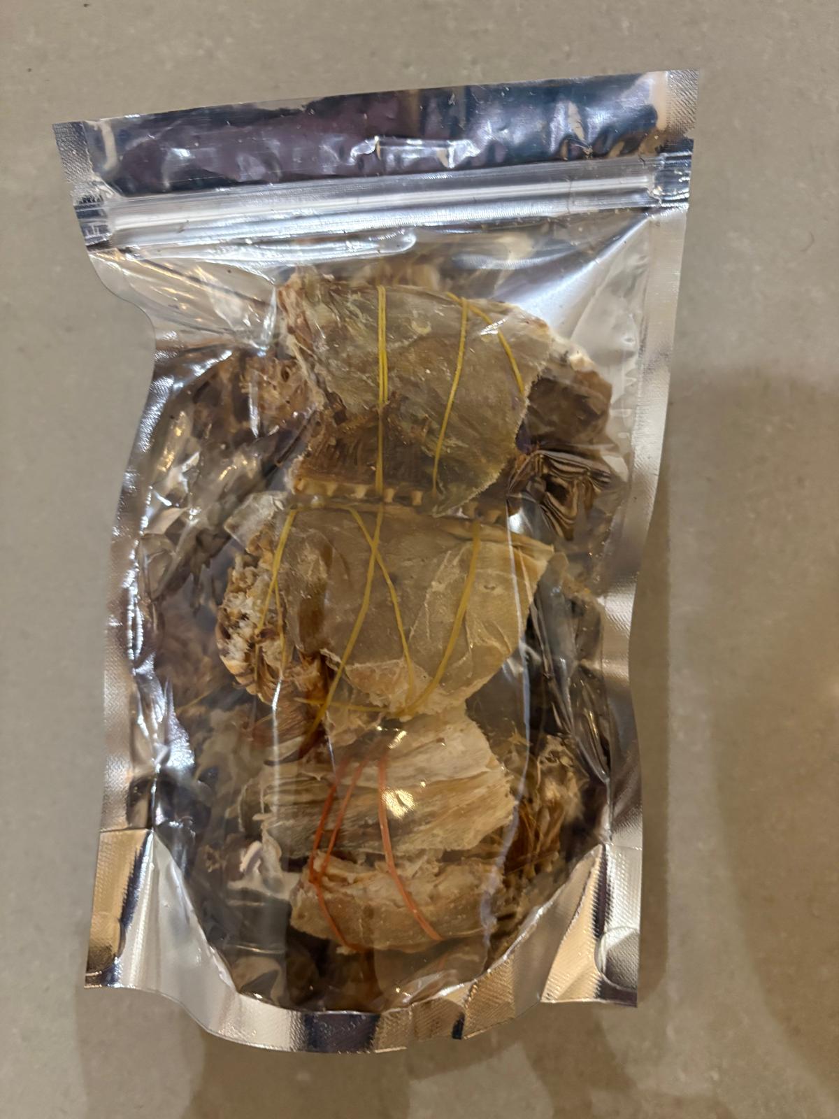 Stock Fish (Fillets) Cut