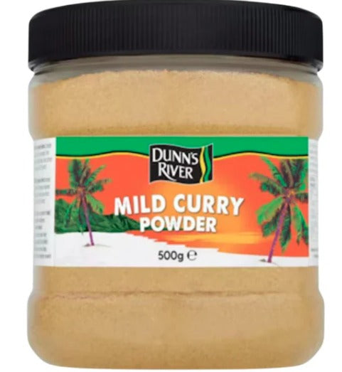 Dunns River Mild Curry Powder