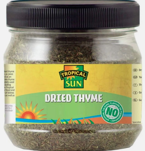 Tropical Sun Dried Thyme