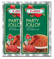 Gino Party Jollof