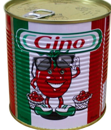 Gina Tomato Paste
