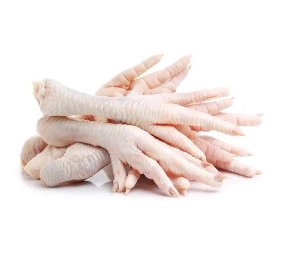 Fresh Chicken Feet