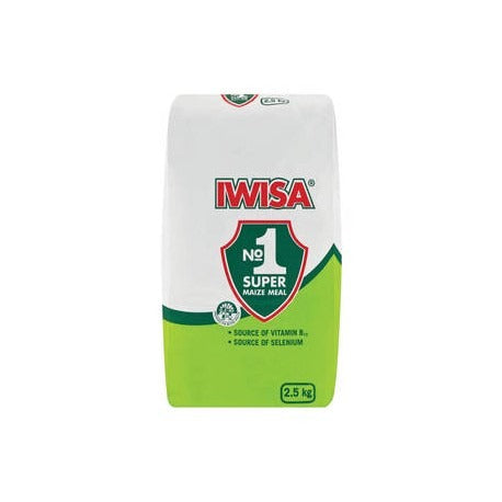 Iwisa Maize Meal