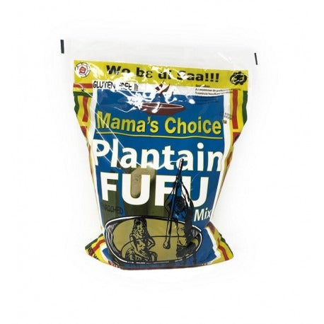 Mama's Choice Plantain Fufu