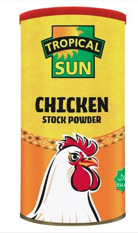 Tropical Sun Chicken Stock Powder