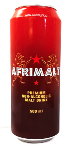 Afrimalt Can x24